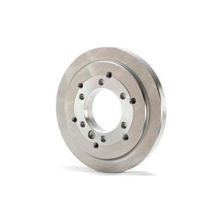 Bison Usa Bison Back Plate, A Taper for SET-TRU Chucks, 25" A2-11 7-874-259